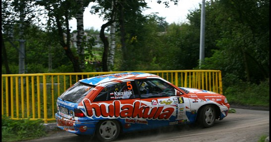 Rajd Karkonoski